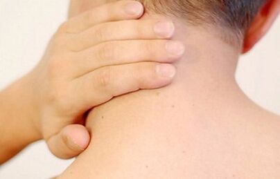 Symptoms of cervical osteochondrosis