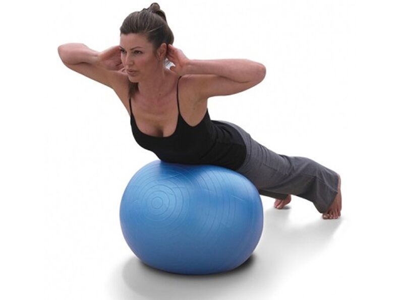 Patients with cervical osteochondrosis should include exercise in their daily regimen.