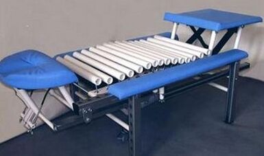 Duetenzor - therapy for cervical osteochondrosis